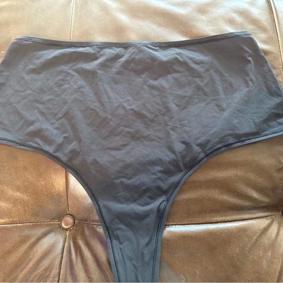 FITS EVERYBODY HIGH-WAISTED THONG SIZE 4X - Picture 3 of 5